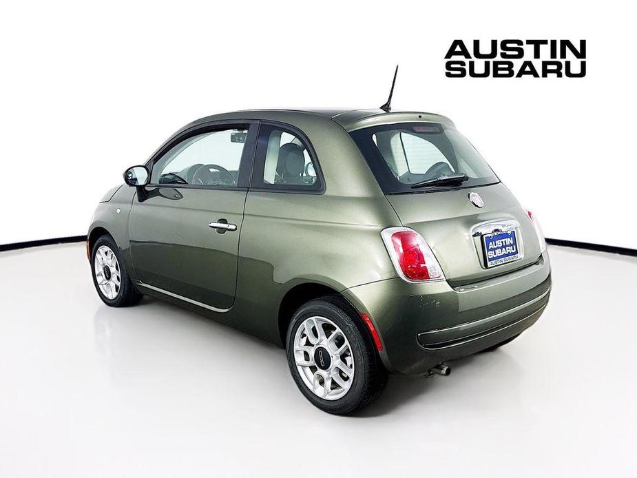 used 2012 FIAT 500 car, priced at $8,500