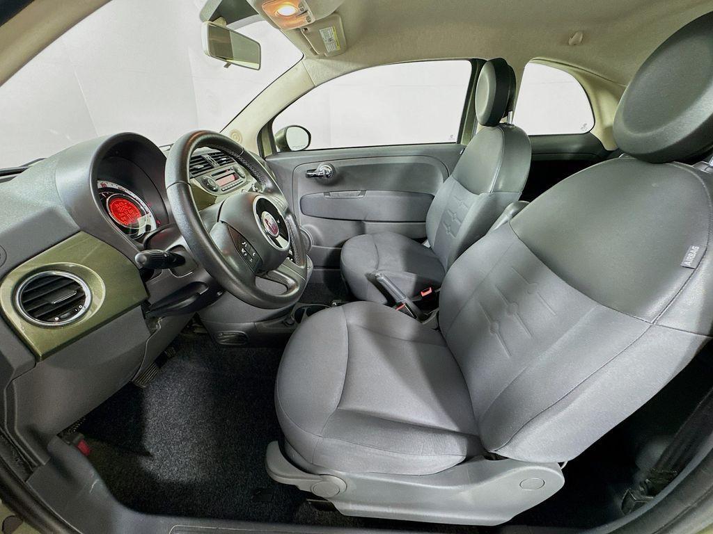 used 2012 FIAT 500 car, priced at $8,500