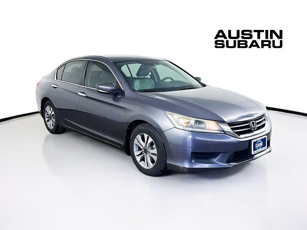 used 2014 Honda Accord car, priced at $11,500