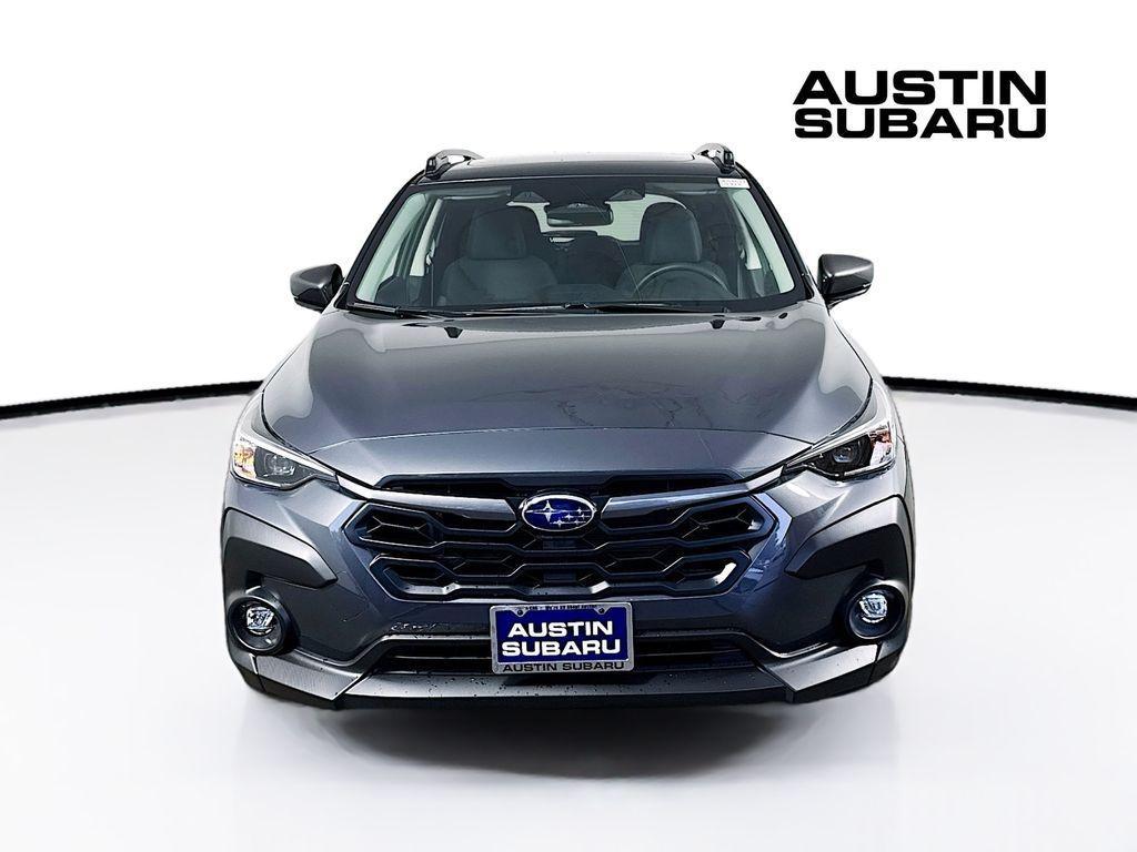 new 2025 Subaru Crosstrek car, priced at $30,658