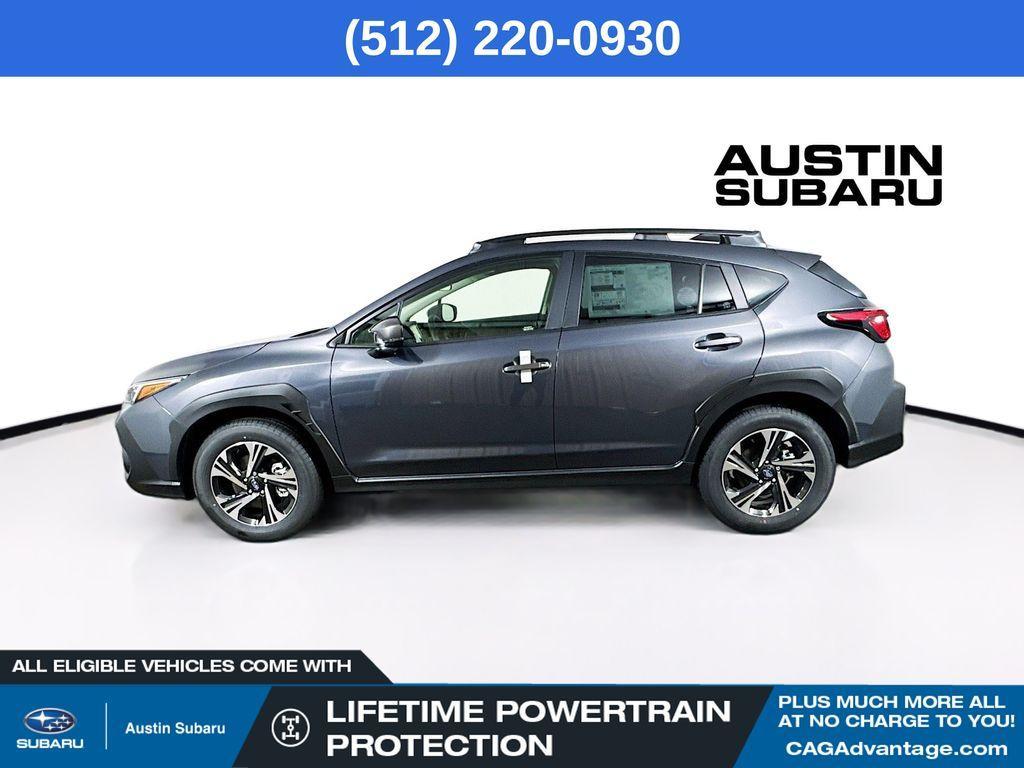 new 2025 Subaru Crosstrek car, priced at $30,658