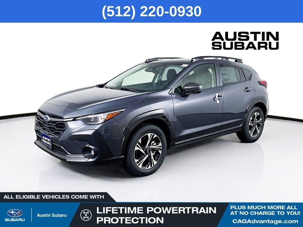 new 2025 Subaru Crosstrek car, priced at $30,658