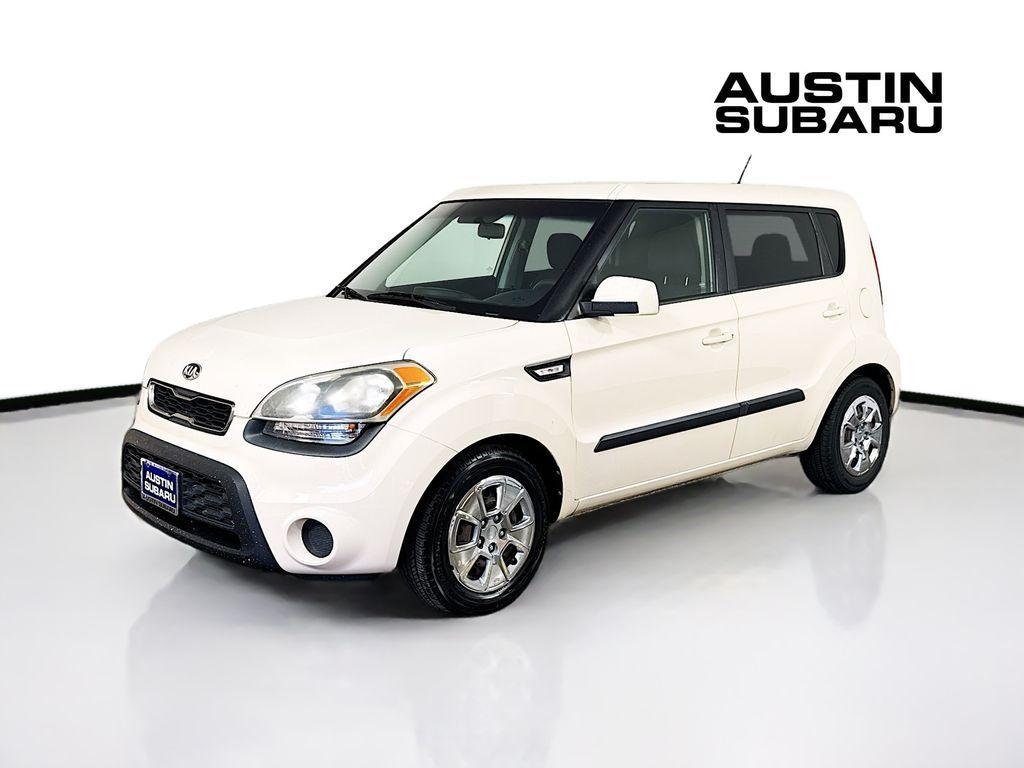 used 2013 Kia Soul car, priced at $8,000