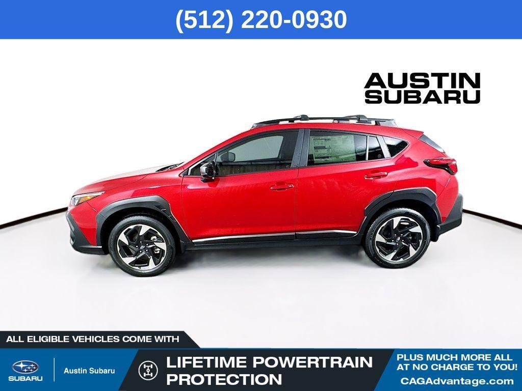 new 2024 Subaru Crosstrek car, priced at $33,067