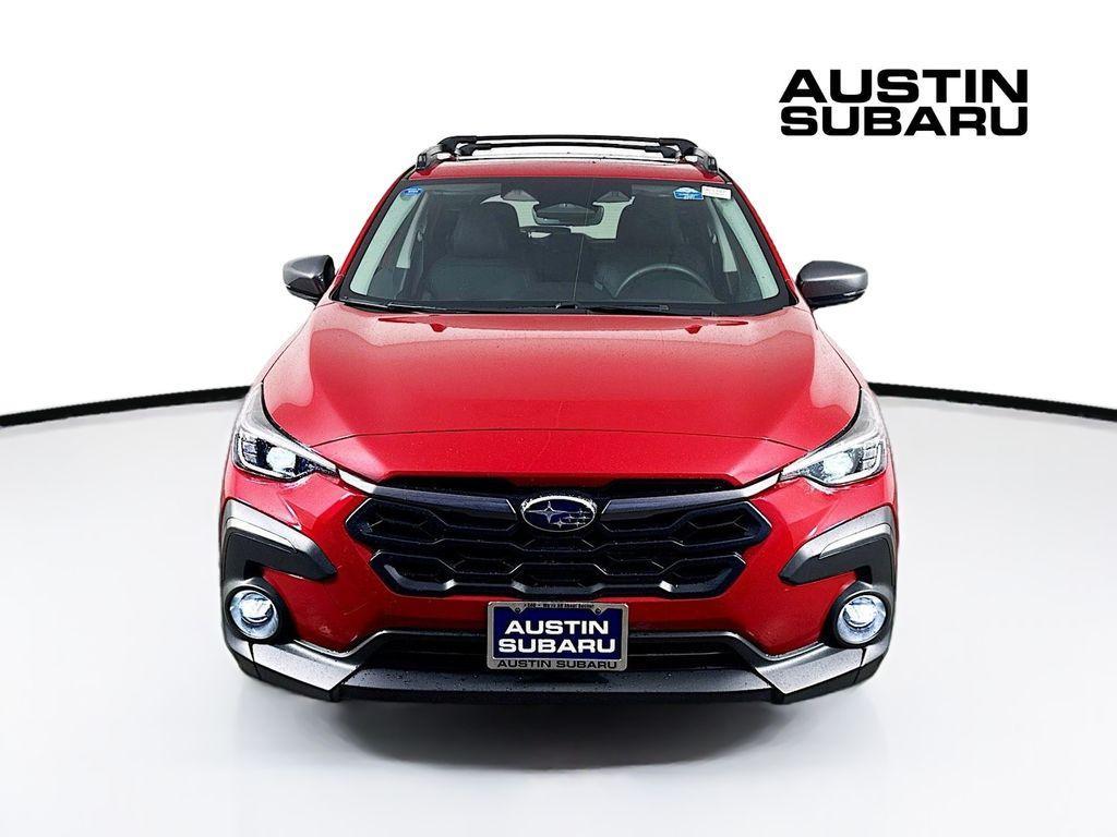 new 2024 Subaru Crosstrek car, priced at $33,067