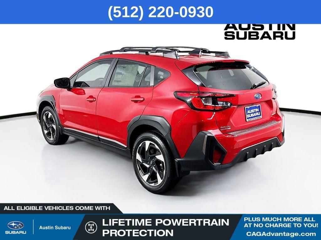 new 2024 Subaru Crosstrek car, priced at $33,067