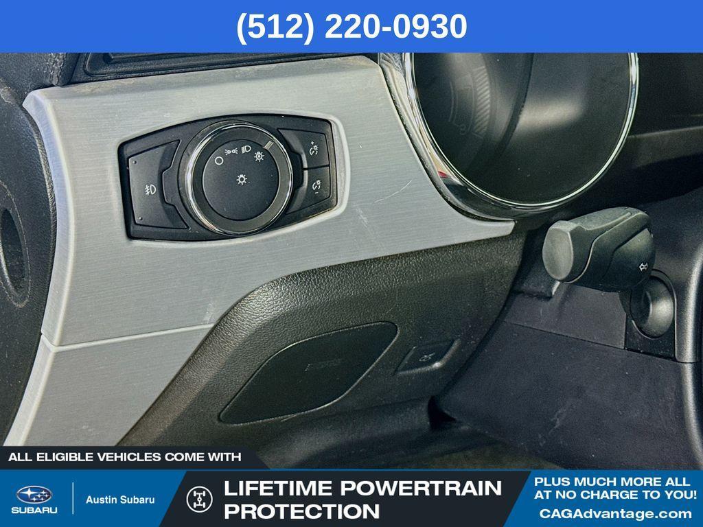 used 2017 Ford Mustang car, priced at $27,999
