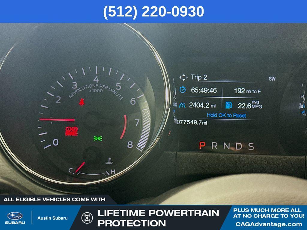 used 2017 Ford Mustang car, priced at $27,999