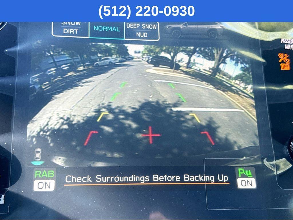 new 2025 Subaru Outback car, priced at $42,734