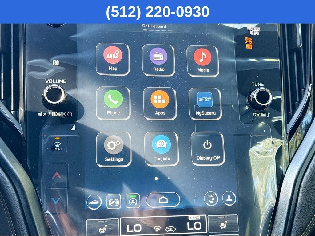 new 2025 Subaru Outback car, priced at $42,734