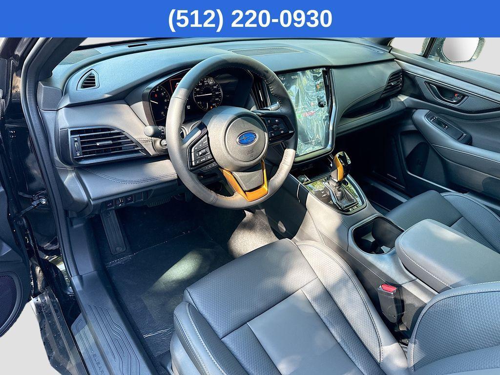 new 2025 Subaru Outback car, priced at $42,734