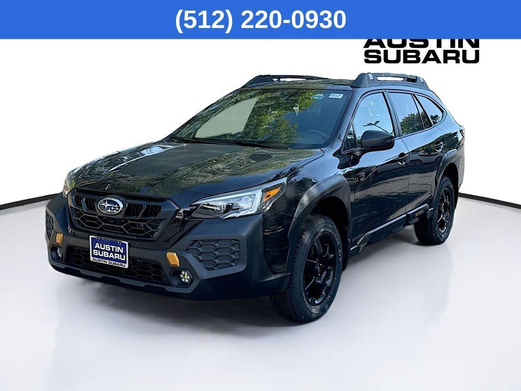 new 2025 Subaru Outback car, priced at $42,734