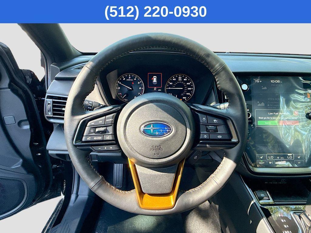 new 2025 Subaru Outback car, priced at $42,734