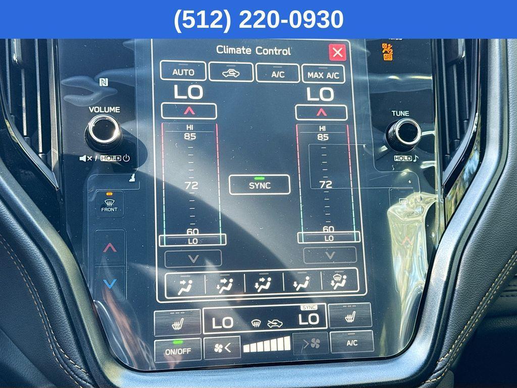 new 2025 Subaru Outback car, priced at $42,734