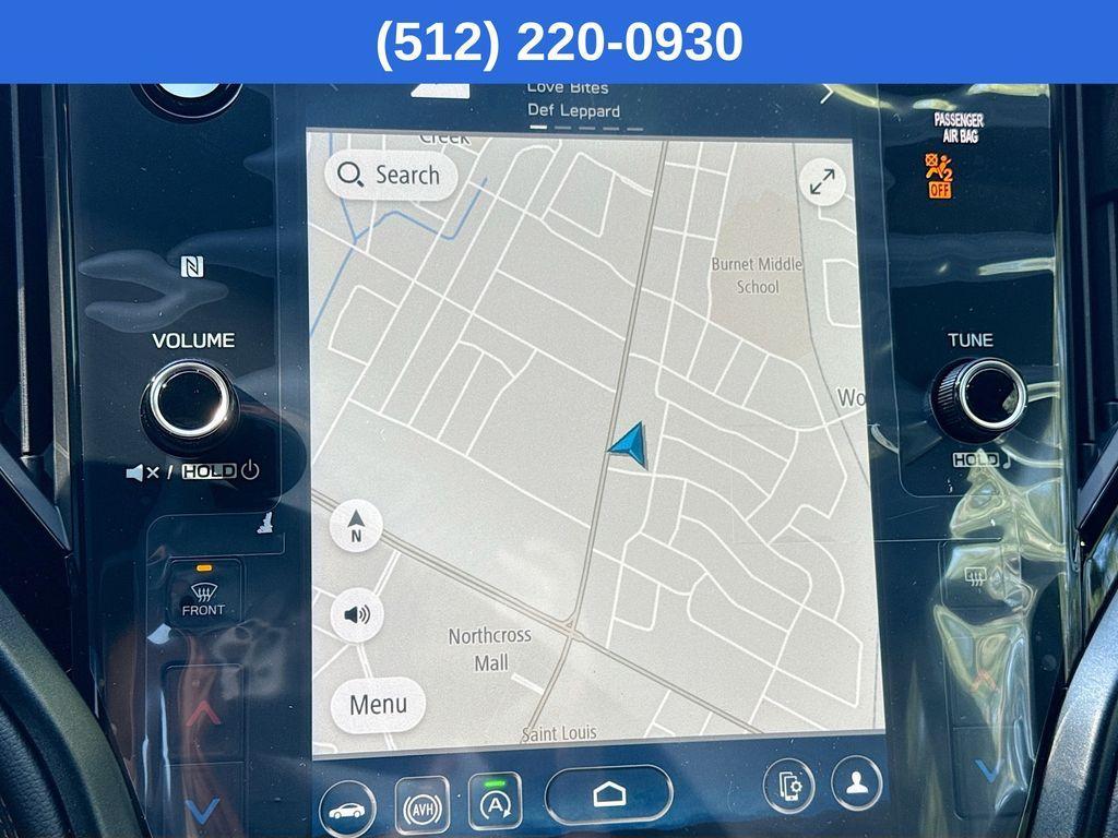 new 2025 Subaru Outback car, priced at $42,734