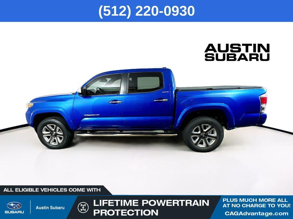 used 2018 Toyota Tacoma car, priced at $30,500