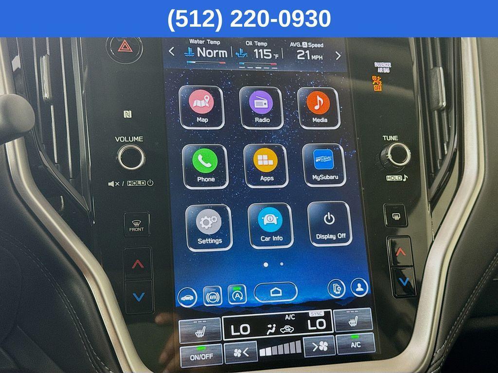 used 2025 Subaru Outback car, priced at $32,487