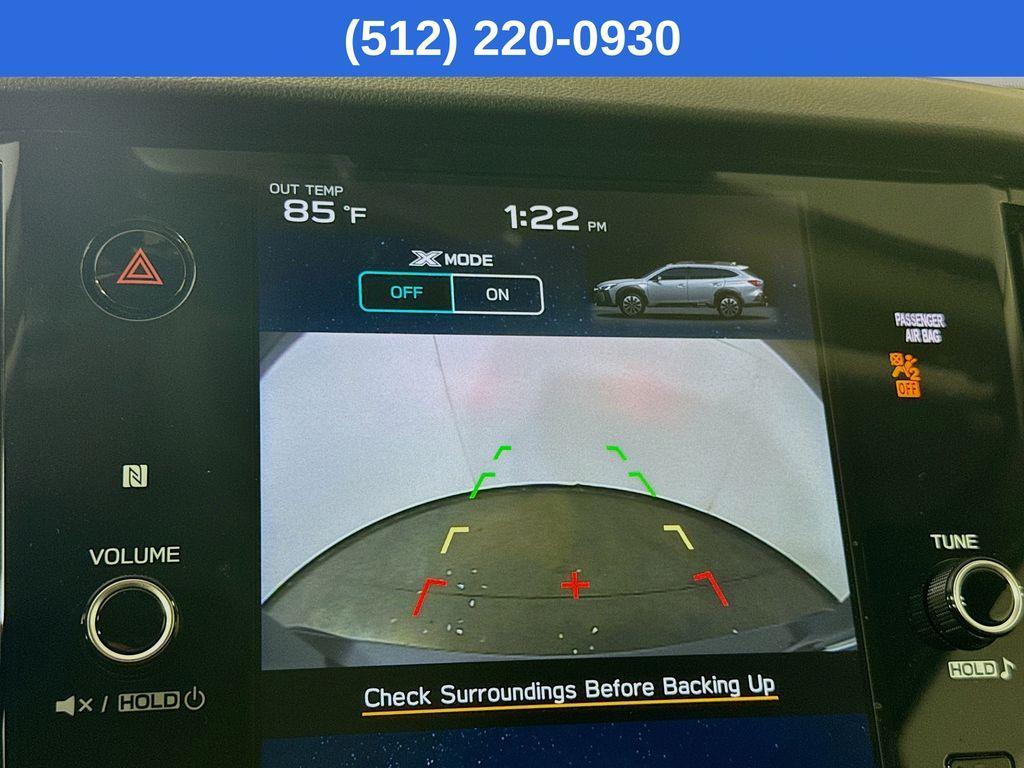 used 2025 Subaru Outback car, priced at $32,487