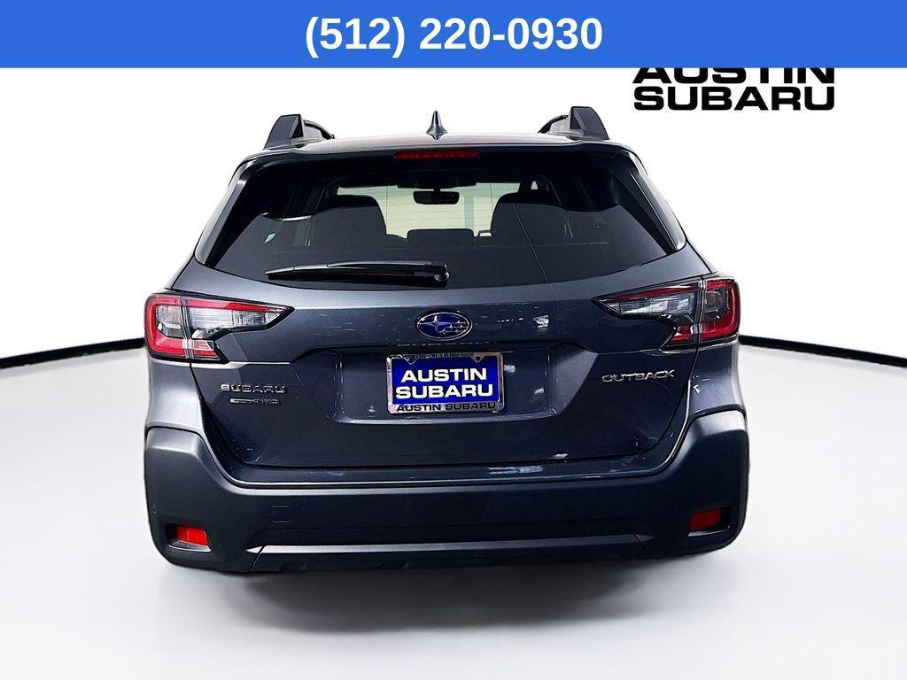 used 2025 Subaru Outback car, priced at $32,487