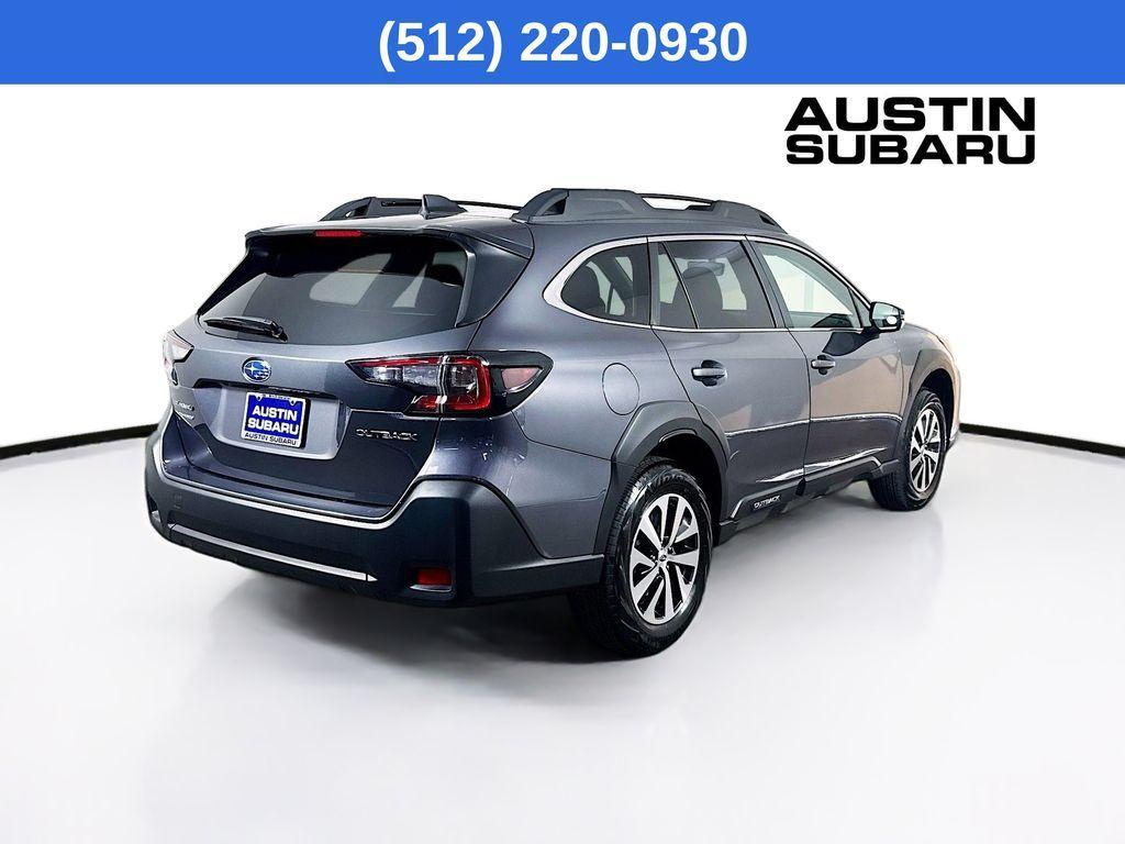 used 2025 Subaru Outback car, priced at $32,487
