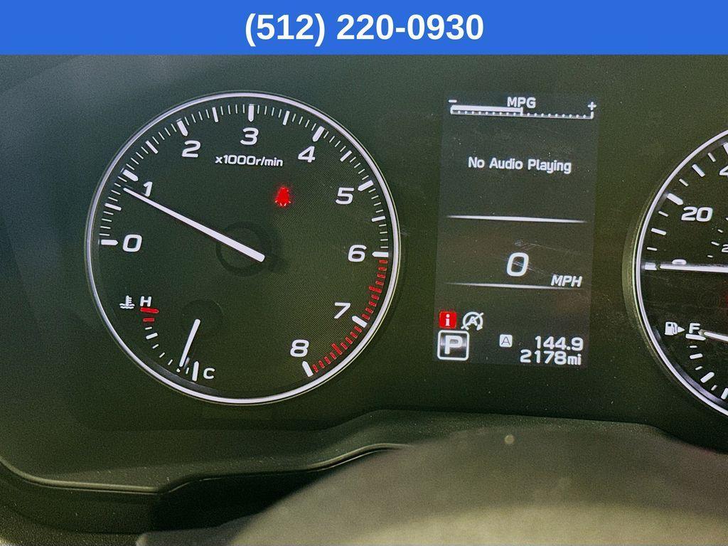 used 2025 Subaru Outback car, priced at $32,487