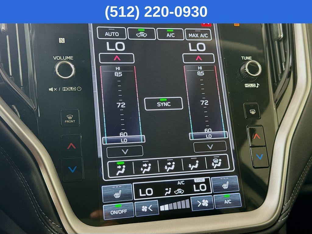 used 2025 Subaru Outback car, priced at $32,487