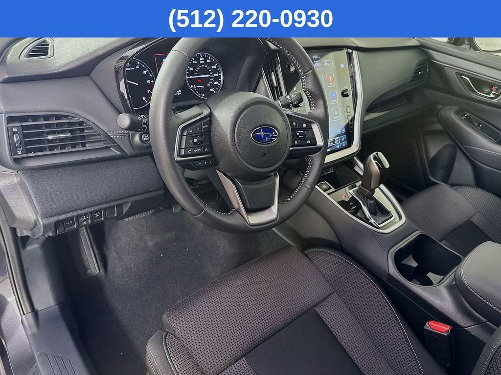 used 2025 Subaru Outback car, priced at $32,487