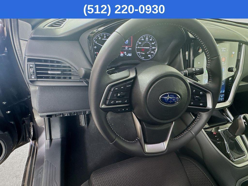 used 2025 Subaru Outback car, priced at $32,487