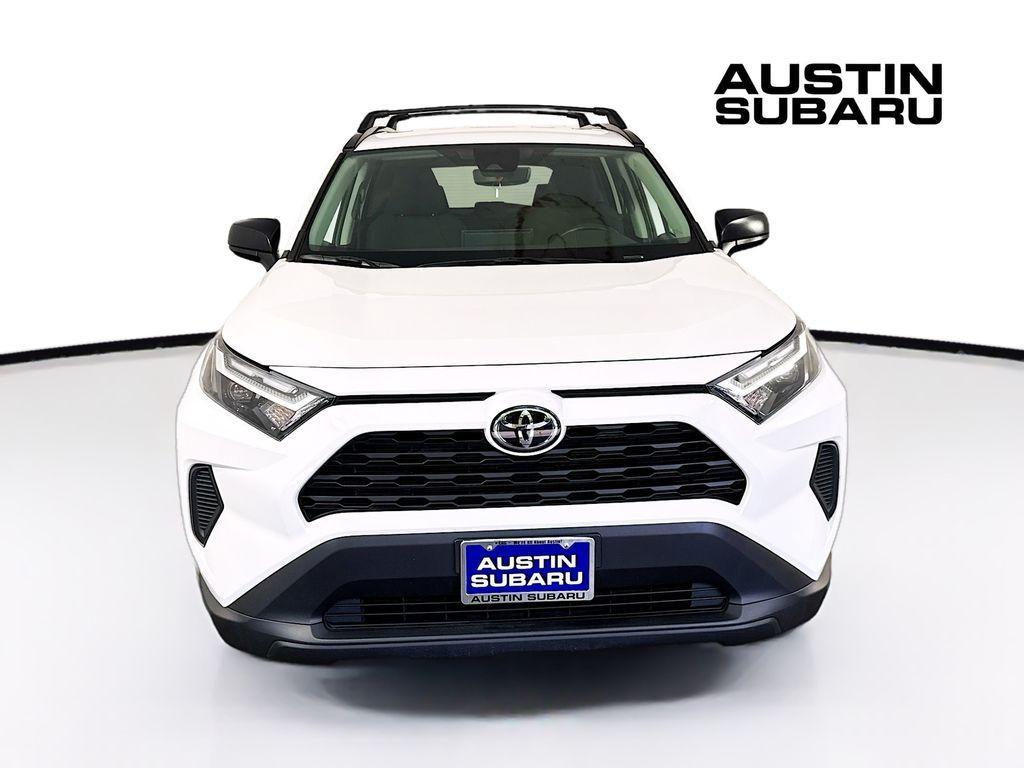 used 2025 Toyota RAV4 Hybrid car, priced at $34,500