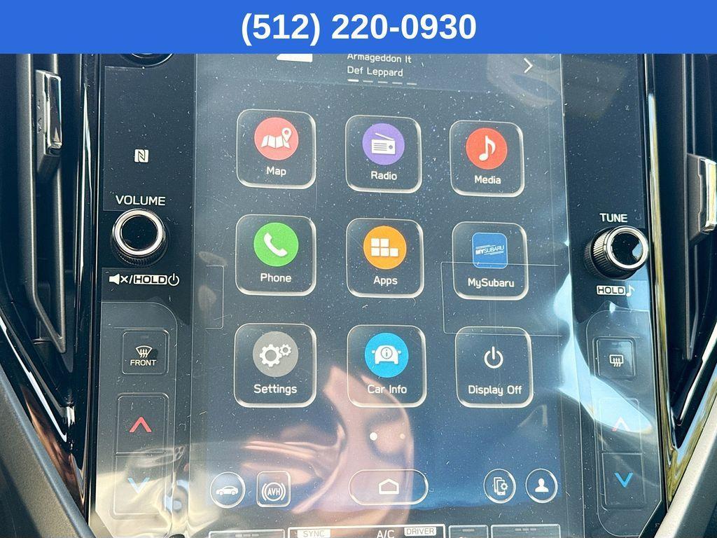 new 2025 Subaru Forester Hybrid car, priced at $39,468