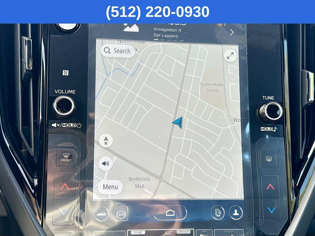 new 2025 Subaru Forester Hybrid car, priced at $39,468