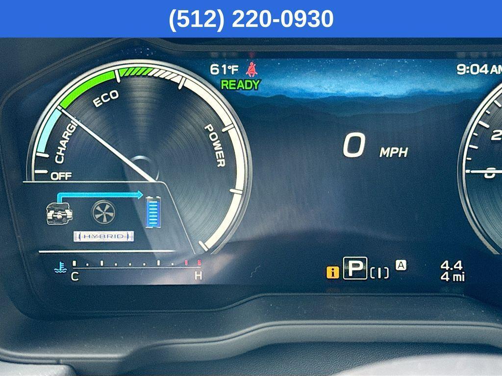 new 2025 Subaru Forester Hybrid car, priced at $39,468