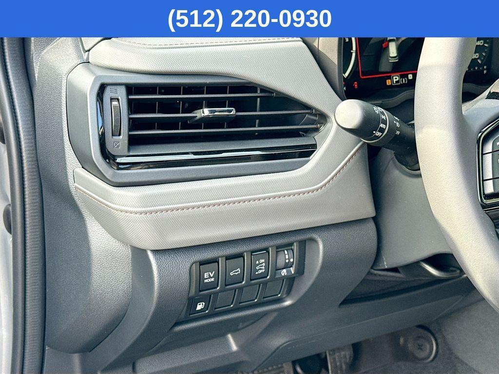 new 2025 Subaru Forester Hybrid car, priced at $39,468