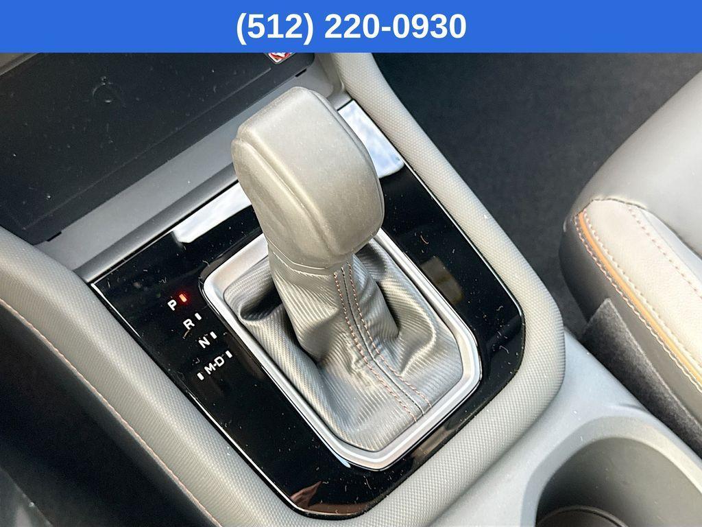 new 2025 Subaru Forester Hybrid car, priced at $39,468