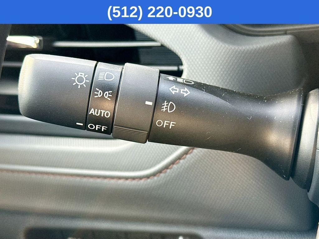 new 2025 Subaru Forester Hybrid car, priced at $39,468