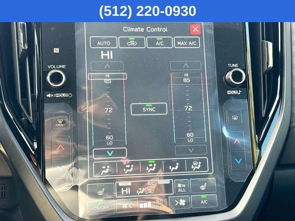 new 2025 Subaru Forester Hybrid car, priced at $39,468