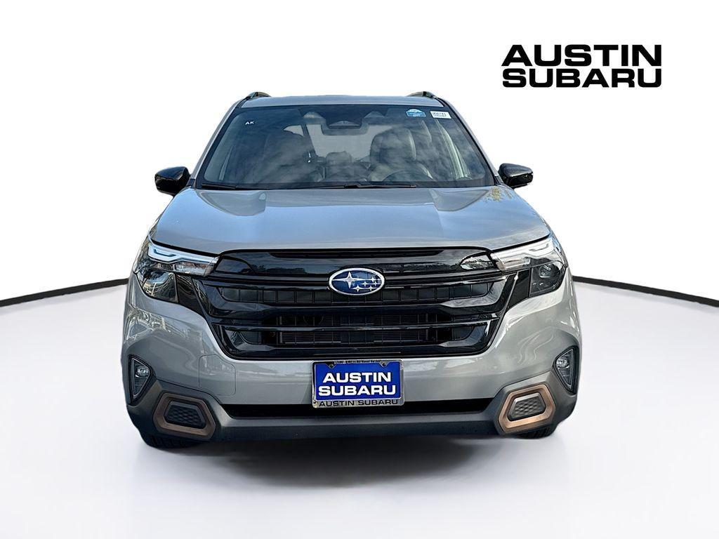 new 2025 Subaru Forester Hybrid car, priced at $39,468