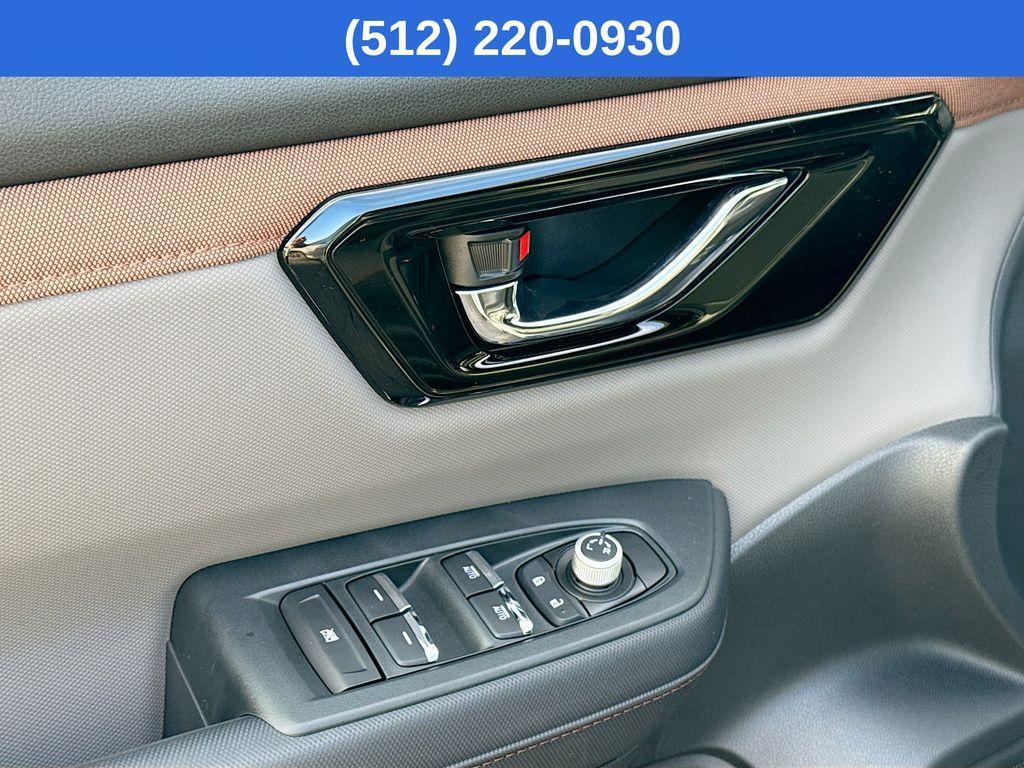 new 2025 Subaru Forester Hybrid car, priced at $39,468