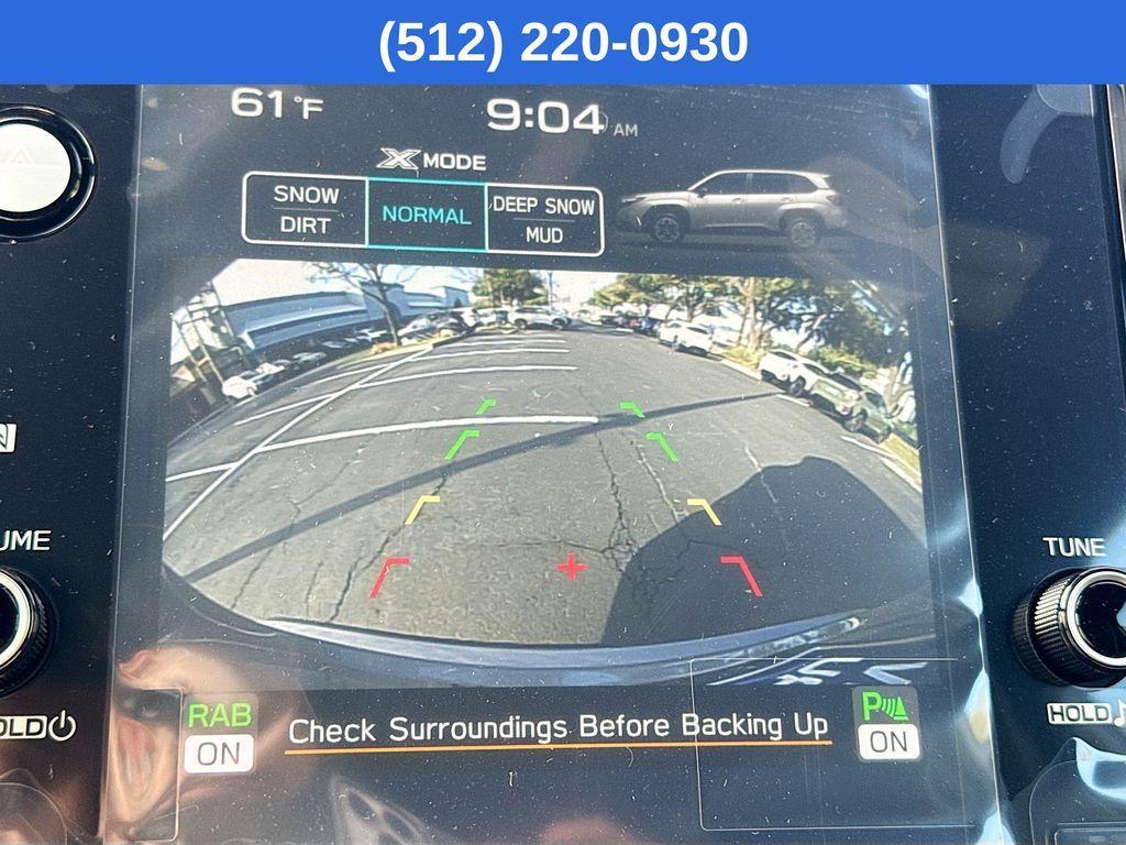 new 2025 Subaru Forester Hybrid car, priced at $39,468