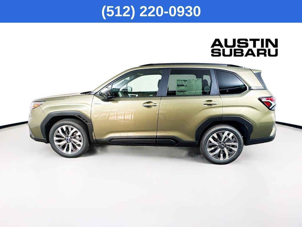 new 2025 Subaru Forester Hybrid car, priced at $42,384