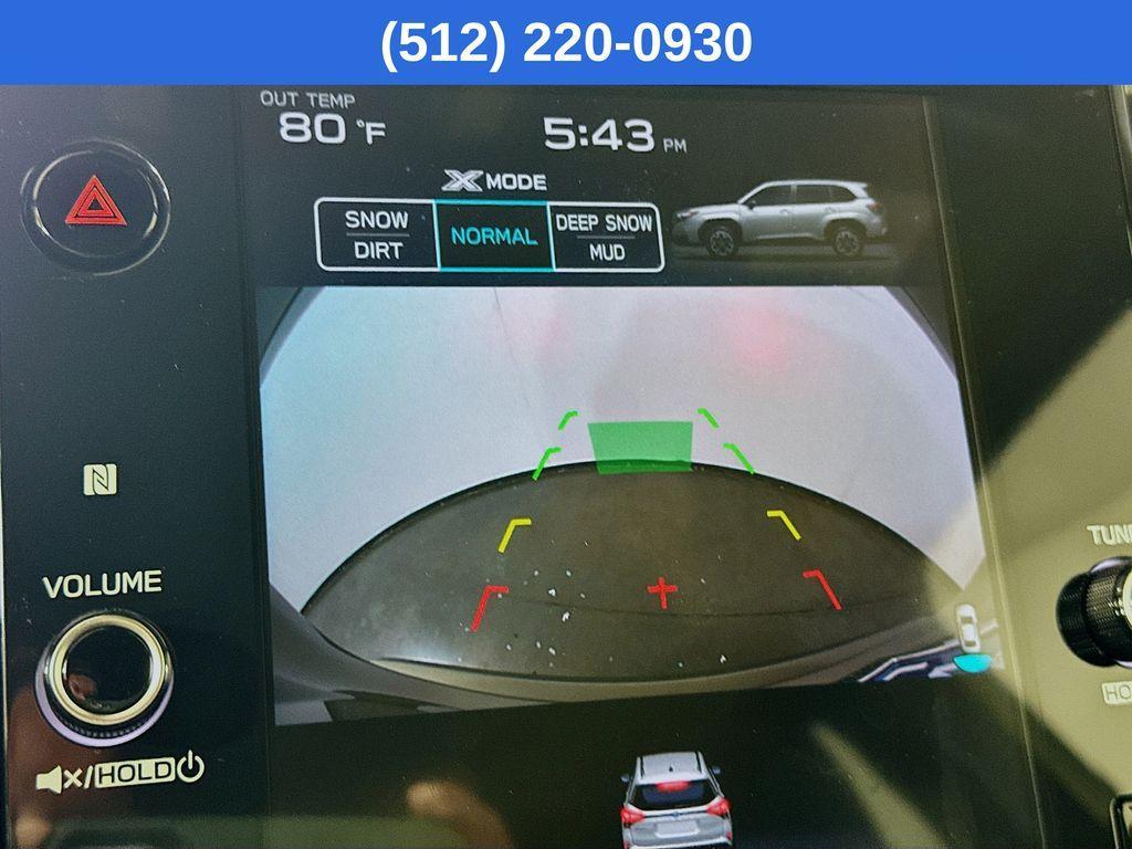 new 2025 Subaru Forester Hybrid car, priced at $42,384