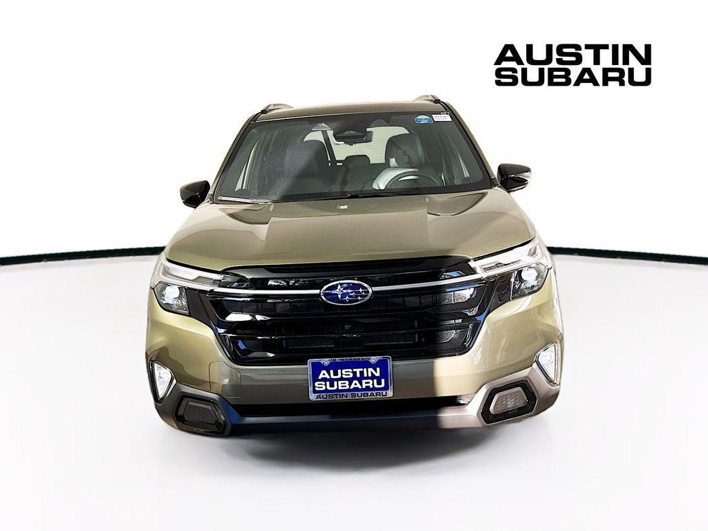 new 2025 Subaru Forester Hybrid car, priced at $42,384