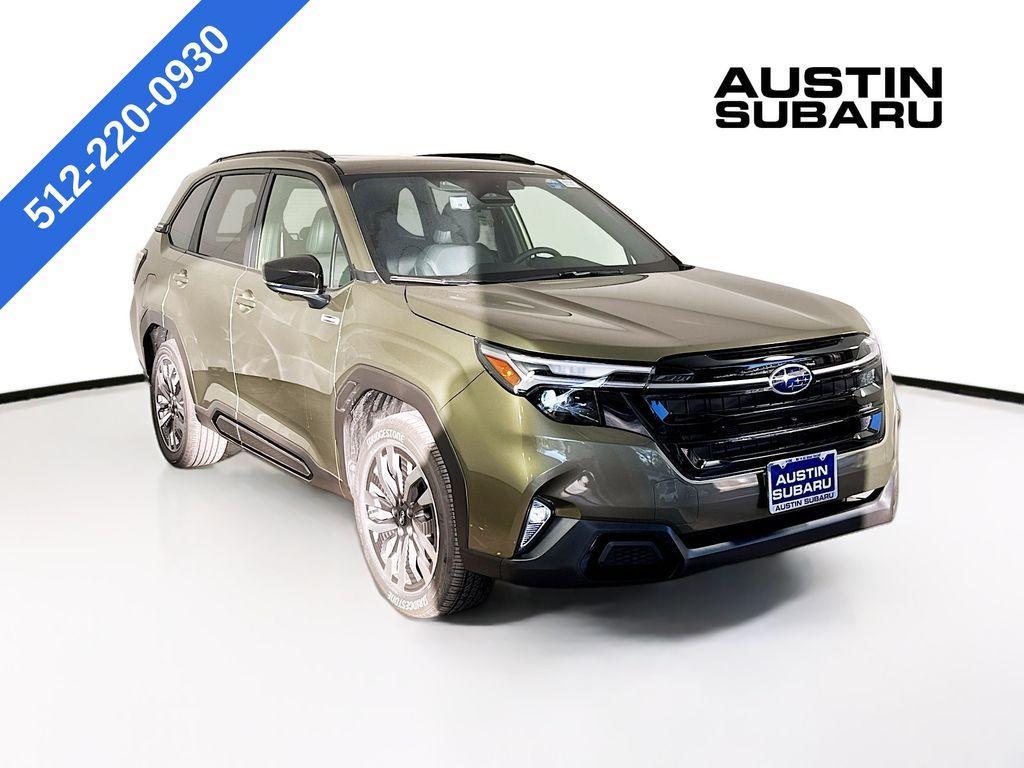new 2025 Subaru Forester Hybrid car, priced at $42,384