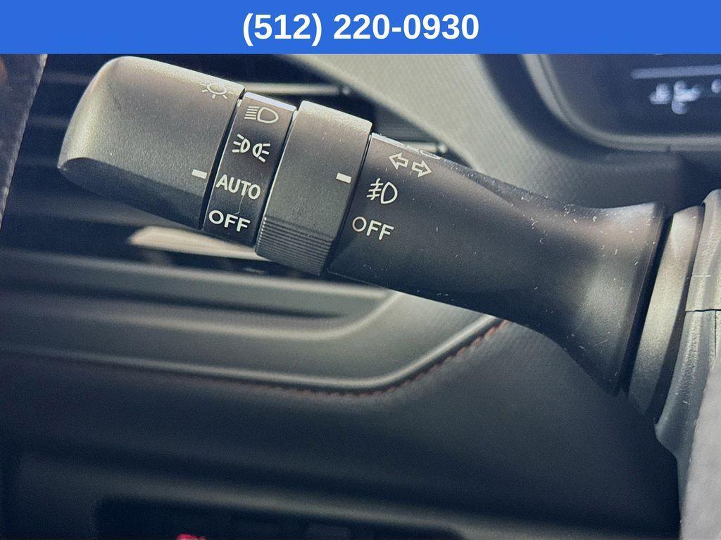 new 2025 Subaru Forester Hybrid car, priced at $42,384