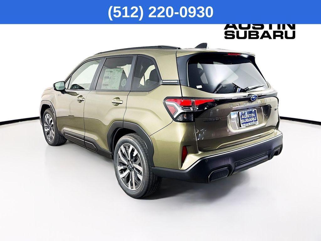new 2025 Subaru Forester Hybrid car, priced at $42,384