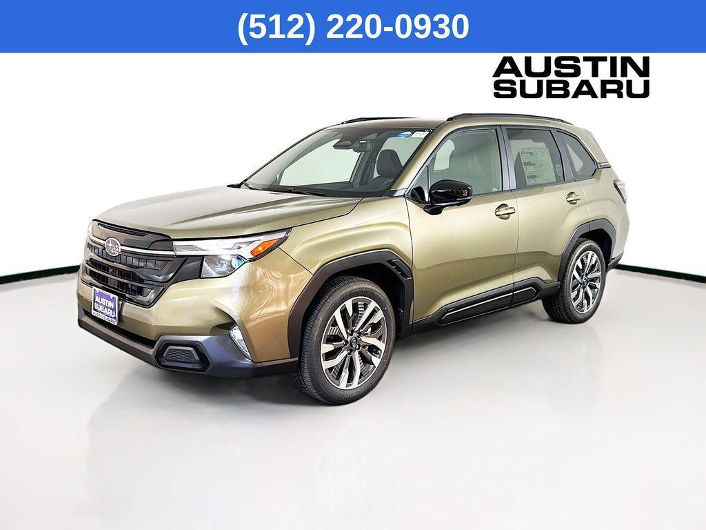 new 2025 Subaru Forester Hybrid car, priced at $42,384
