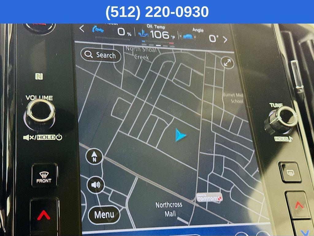 new 2025 Subaru Forester Hybrid car, priced at $42,384