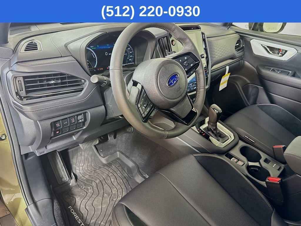 new 2025 Subaru Forester Hybrid car, priced at $42,384