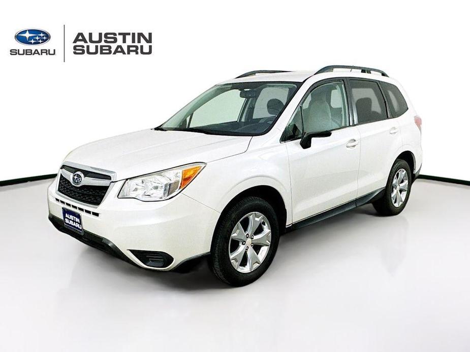 used 2014 Subaru Forester car, priced at $12,000