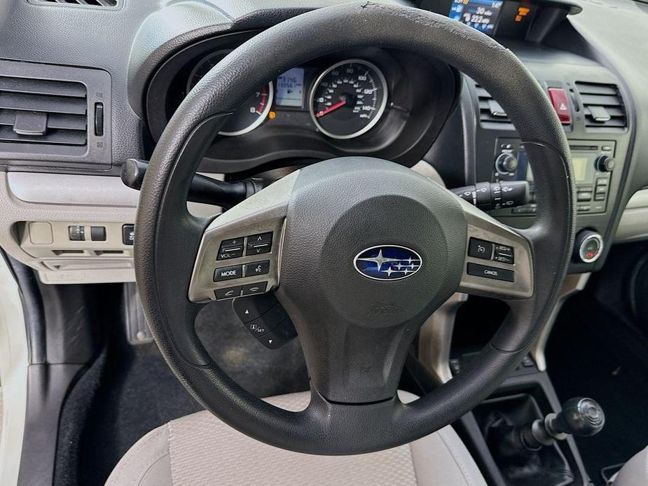 used 2014 Subaru Forester car, priced at $12,000